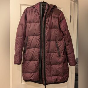 Lululemon Puffer Coat
